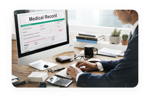 healthcare records