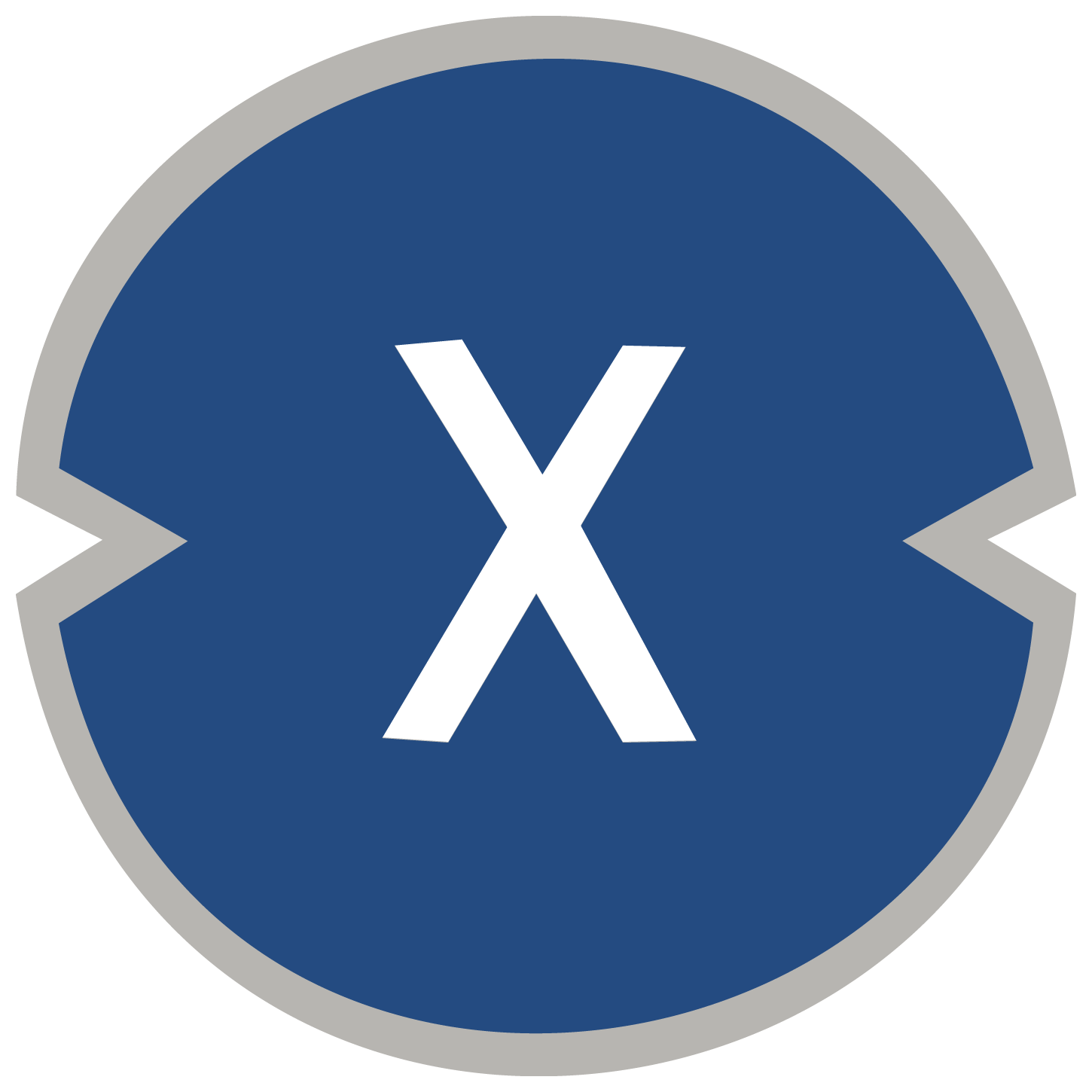 XDC network logo